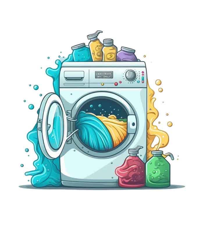 ماشین لباسشویی