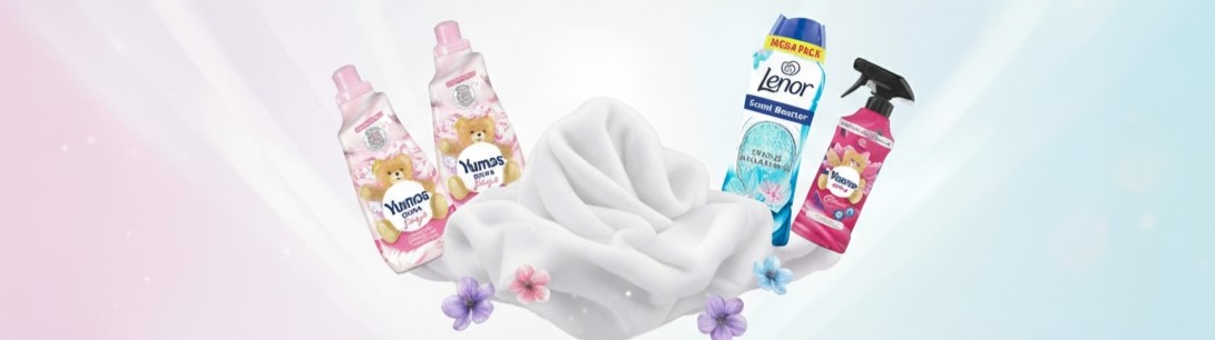 خوشبو کننده لباس