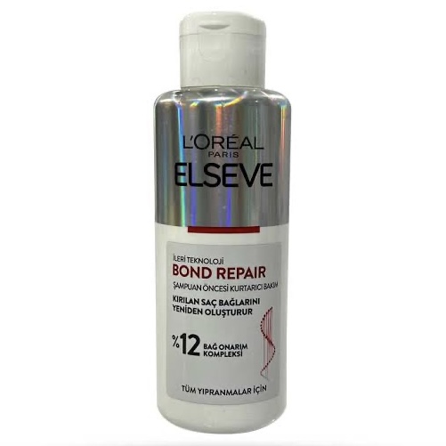 کرم ترمیم کننده مو لورآل سری Bond Repair مناسب موهای آسیب دیده ۲۰۰ میل