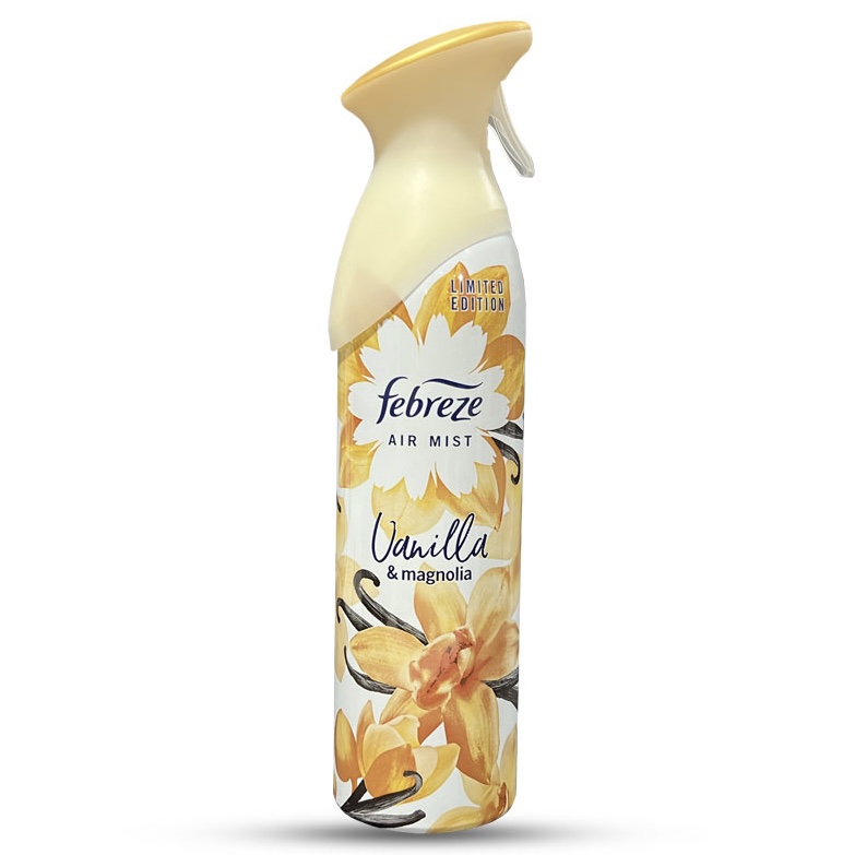 اسپری خوشبوکننده هوا Febreze فبرز رایحه وانیل و مگنولیا 185 میل
