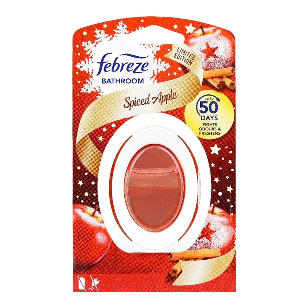 خوشبوکننده هوا دکمه ای فبرز febreze رایحه سیب و دارچین
