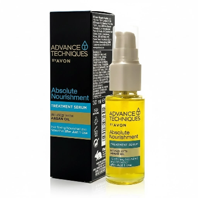 روغن آرگان لهستانی Avon مدل Advance Techniques حجم 30 میلی لیتر