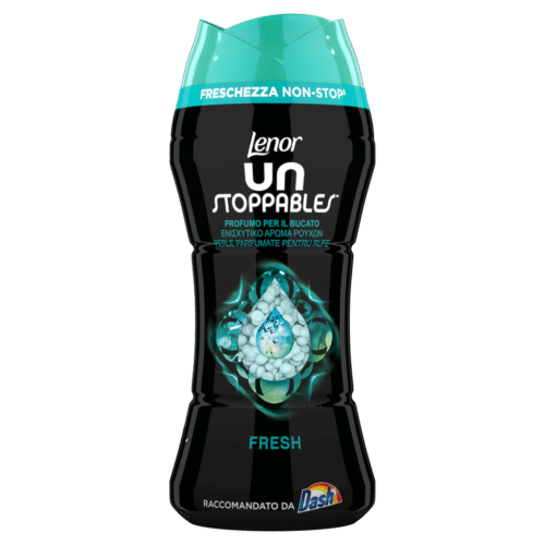 دانه های خوشبوکننده لباس لنور رایحه تمیزی و تازگی (Lenor Fresh) ۲۱۰ گرم