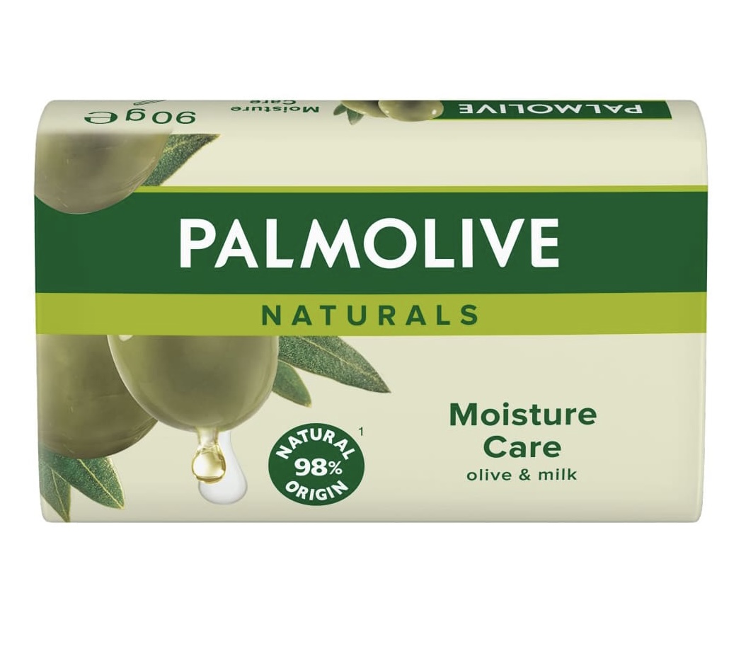 صابون پالمولیو PALMOLIVE مدل شیر و زیتون وزن 170 گرم