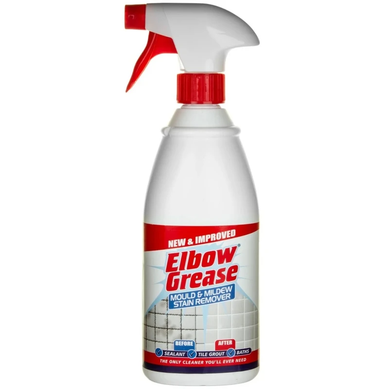 اسپری ضد قارچ و كپک البوگریس مدل mildew stain remover حجم 700میلی لیتر