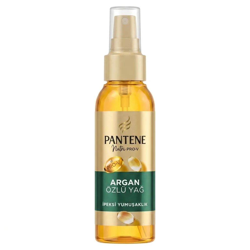 سرم موی روغن آرگان پنتن Argan Ozlu Yag حجم 100 میل