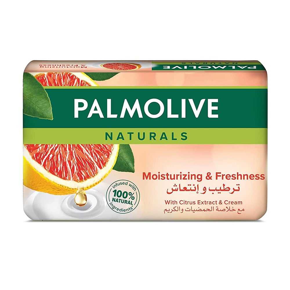 صابون پالمولیو PALMOLIVE عصاره مرکبات وزن 170 گرم