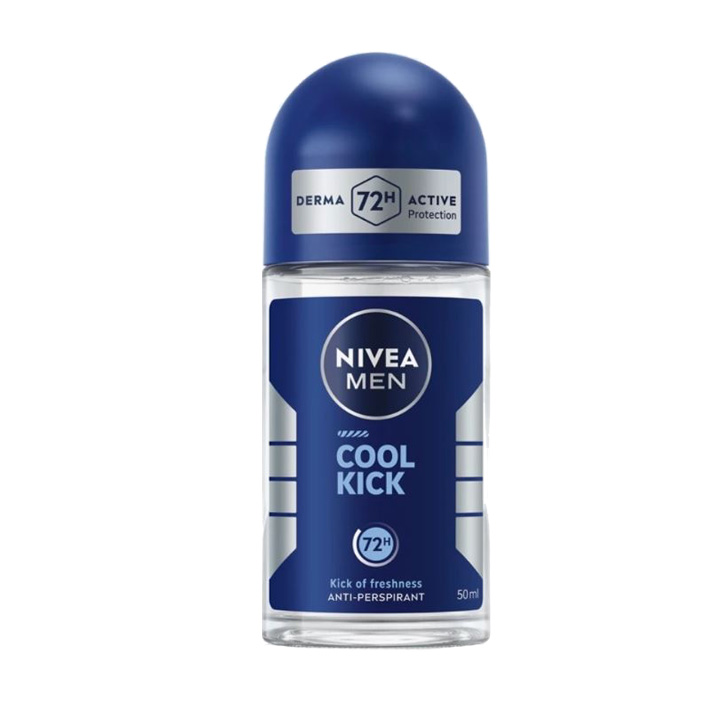 مام رول مردانه ضد تعریق نیوآ مدل Cool Kick حجم 50 میلی لیتر