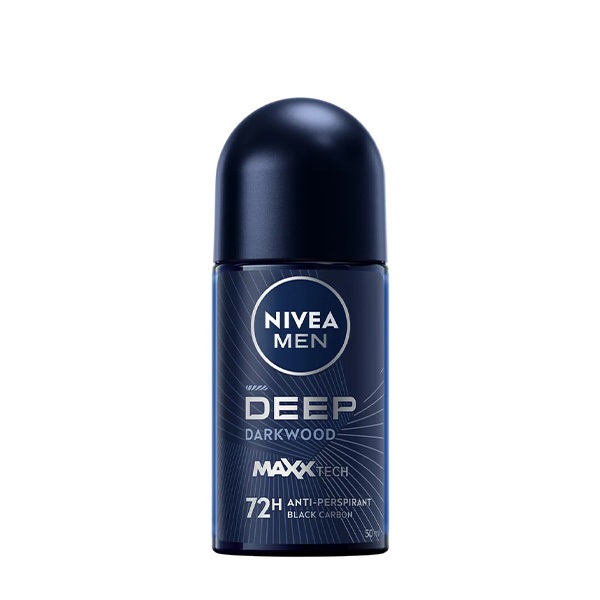 مام رول مردانه ضد تعریق نیوآ مدل DEEP DRAKWOOD حجم 50 میلی لیتر
