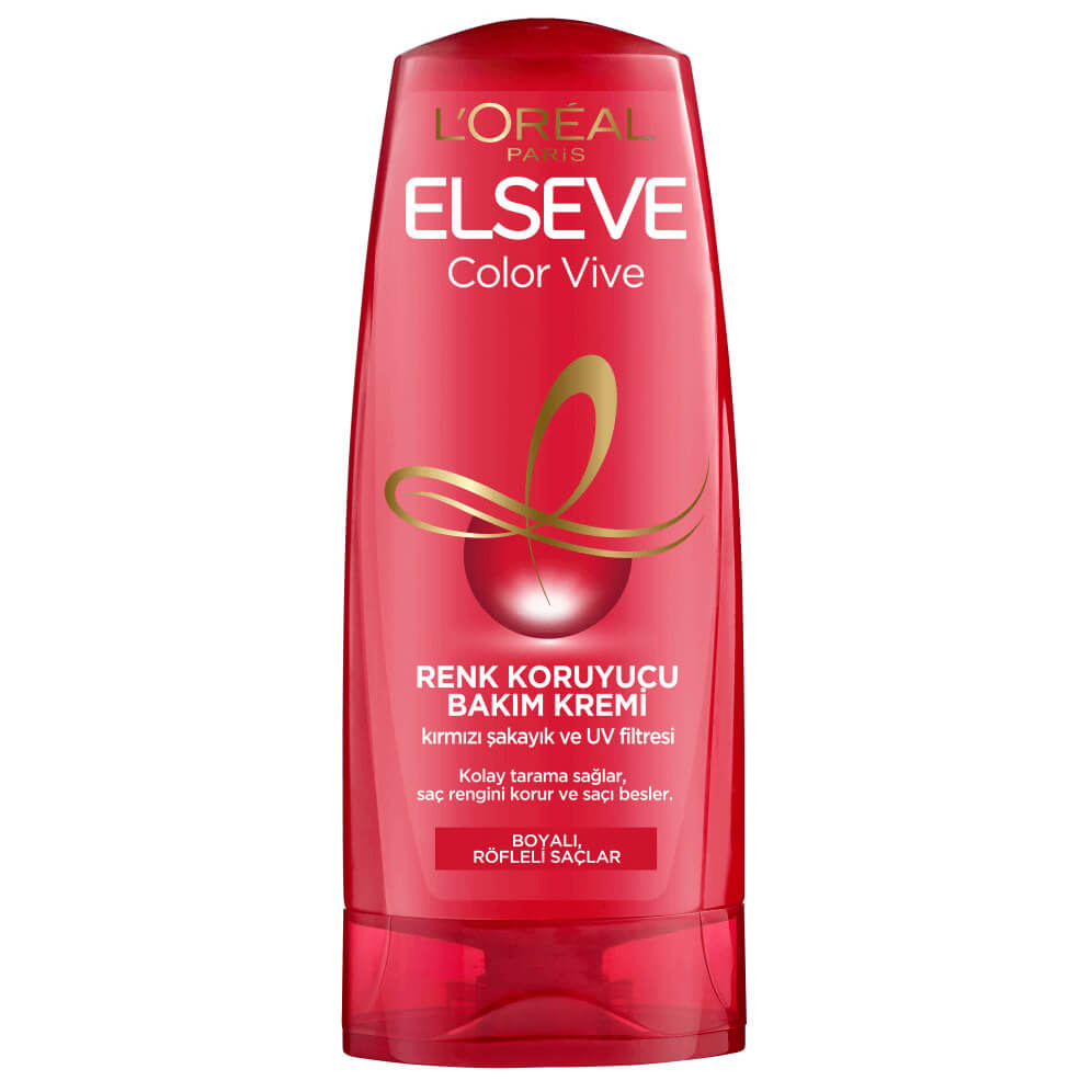 نرم کننده مو لورآل مدل Color Vive مخصوص موهای رنگ شده ۳۶۰ میل