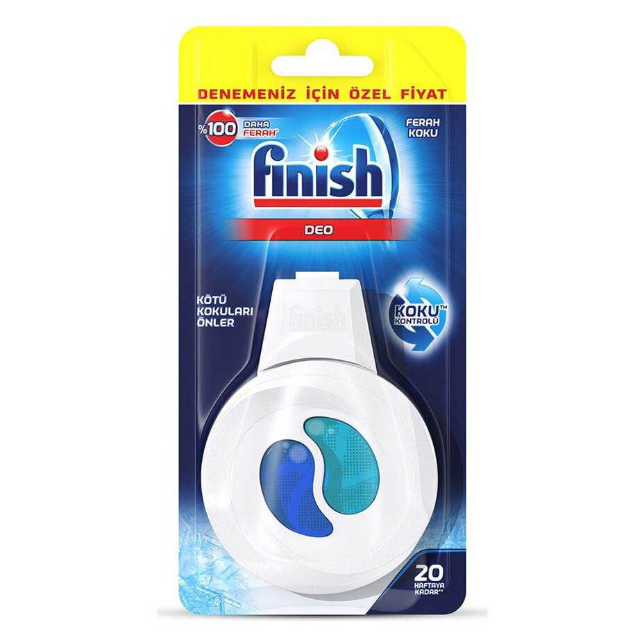بوگیر و خوشبو کننده ماشین ظرفشویی فینیش finish ‌مدل کلاسیک