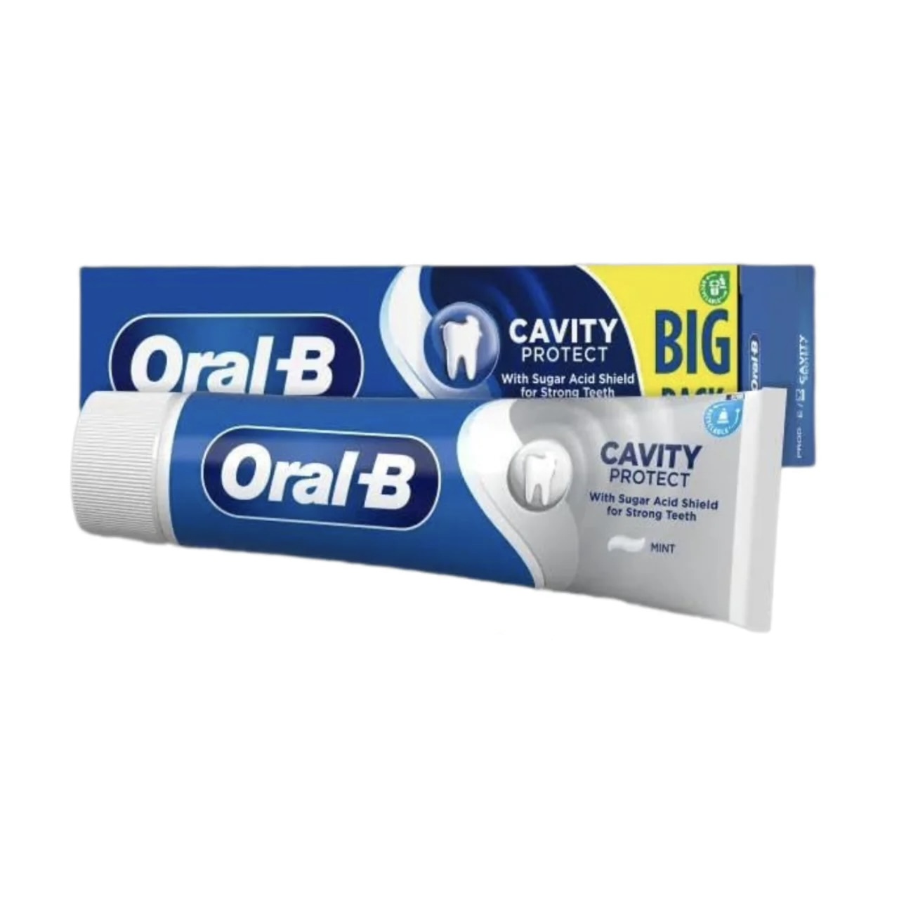 خمیردندان اورال بی Oral-B Cavity Protect