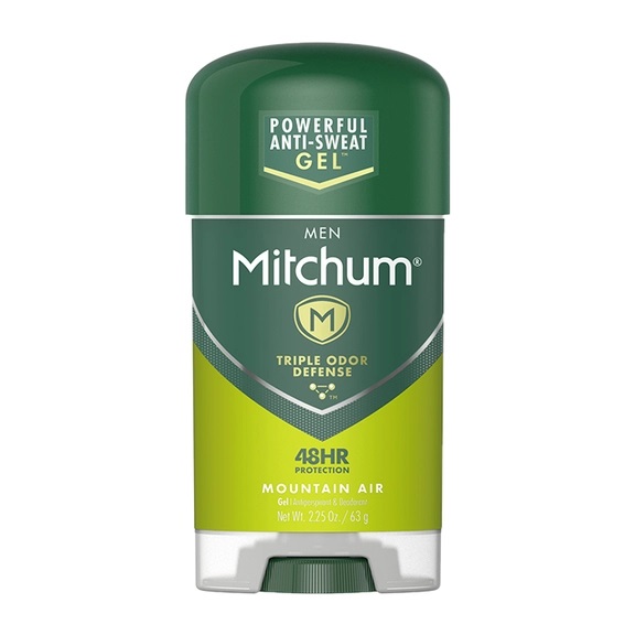 مام ضد تعریق مردانه میچام Mitchum مدل Mountain Air حجم 63 گرم